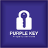 Logo of Purple Key