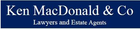 Logo of Ken MacDonald & Co