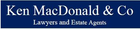 Ken MacDonald & Co logo