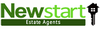 Newstart Estate Agents logo