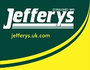 Logo of Jefferys