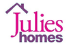Julies Homes logo