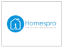 Homespro logo