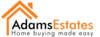 Adams Estates logo