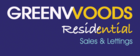 Logo of Greenwoods Residential Sales & Lettings