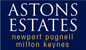 Astons Estate Agents logo