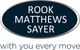 Rook Matthews Sayer - Blyth logo