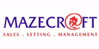 Logo of Mazecroft Ltd