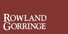 Logo of Rowland Gorringe