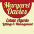 Margaret Davies Estate Agents Lettings & Management logo