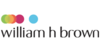 William H Brown - Rotherham logo