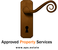 Approved Property Services LTD logo