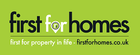 First For Homes logo