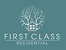 Marketed by First Class Residential