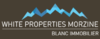 White Properties Morzine logo