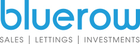 Bluerow Homes logo