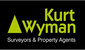 Kurt Wyman Surveyors & Property Agents logo