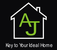 AJ Dwellings logo