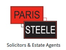 Paris Steele W.S. logo