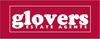 Glovers Estate Agents logo