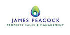 Logo of James Peacock Property