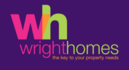 Logo of Wright Homes