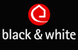 Black & White Estate Agents logo