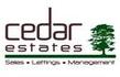 Logo of Cedar Estates