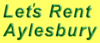 Lets Rent Aylesbury logo