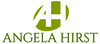 Angela Hirst logo