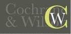 Cochrane & Wilson logo