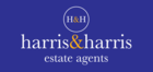 Harris & Harris Estates logo