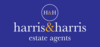 Harris & Harris Estates logo