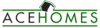 Ace Homes logo