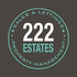 222 Estates logo