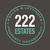 222 Estates logo