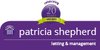 Patricia Shepherd logo
