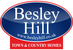 Besley Hill logo
