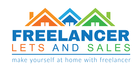 Freelancer Lets and Sales logo