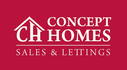 Logo of Concept Homes