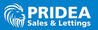 Logo of Pridea Sales and Lettings