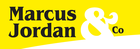 Marcus Jordan and Co logo