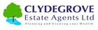 Clydegrove Estate Agents Ltd logo