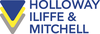 Holloway Iliffe and Mitchell logo