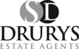 Logo of Drurys Estate Agent