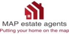 MAP estate agents logo