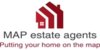 MAP Estate Agents logo