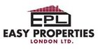 Logo of Easy Properties London Ltd