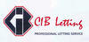 CIB Letting logo