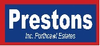 Prestons logo